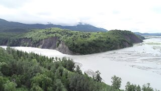 Matanuska Glacier Glenn Highway Adventure