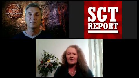 Professor Dolores Cahill On Facts Surrounding the "V" w/ Ole Dammegard - SGT Report