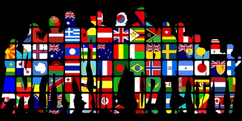 Bandeiras J2 Leo e sua turma ensinam neste vídeo educativo, as bandeiras e os nomes de alguns países