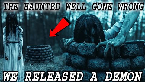 I RELEASED THE DEMON FROM THE HAUNTED WELL | GONE WRONG!