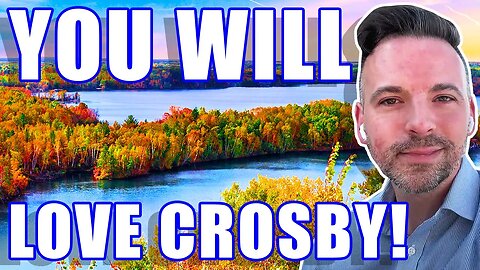 THE SCOOP - Living In Crosby Minnesota 2023 | Moving To Crosby Minnesota | Minnesota Real Estate