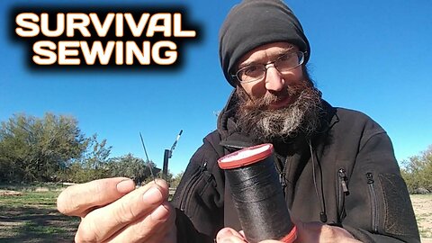 Survival Sewing