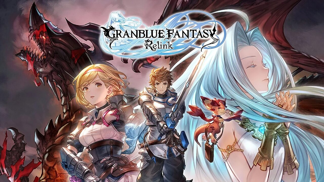 Granblue Fantasy: Relink 🔴 | Demo Gameplay | 🔴 Come Enjoy This Game