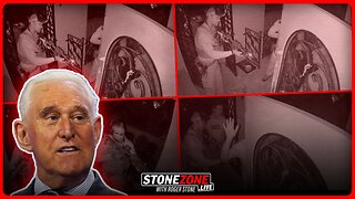 Biden DOJ Authorized “DEADLY FORCE” in Mar-a-Lago Like In Raid On Roger Stone Home — The StoneZONE!