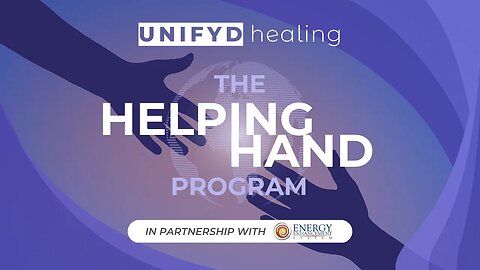 The Helping Hand Program | UNIFYD Healing