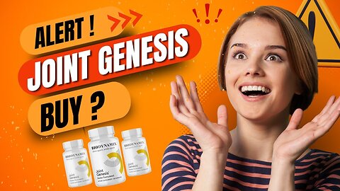 Joint Genesis Reviews Scam: Does This BioDynamix Supplement Help To Relief Your Joint Pain?