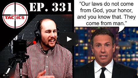 Ep. 331- Lie #3: Your Rights Come From the Government