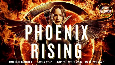 Phoenix Rising - OCCULT SECRET MEANING