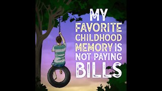 My Favorite Childhood Memory [GMG Originals]
