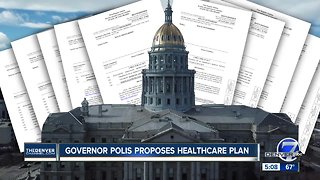 Colorado governor's office unveils roadmap for saving Coloradans money on health care