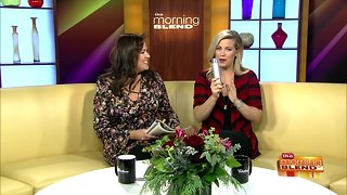 Molly and Tiffany with the Buzz for November 28!