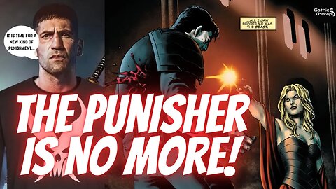 Marvel DESTROYS The Punisher!