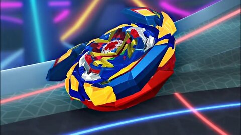 VALT CRIA NOVA JOGADA MAS o FINAL SURPREENDE (beyblade burst surge)