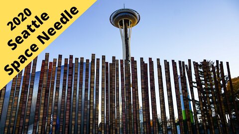 2020 Seattle Space Needle