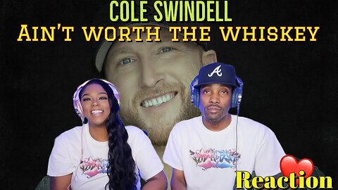 First Time Hearing Cole Swindell - “Ain't Worth The Whiskey” Reaction | Asia and BJ