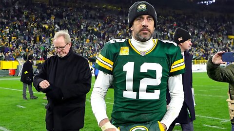 Packers’ Aaron Rodgers makes case to move away from turf fields: ‘Time to go all grass’