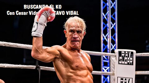 Buscando el KO: Adiós a Xavi Moya, el gran luchador - 14/10/23