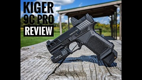 Anderson Manufacturing Kiger-9C Pro Review