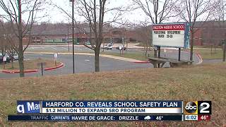 All Harford County middle, high schools to get SROs