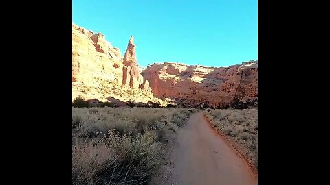 MOAB - Bride Canyon