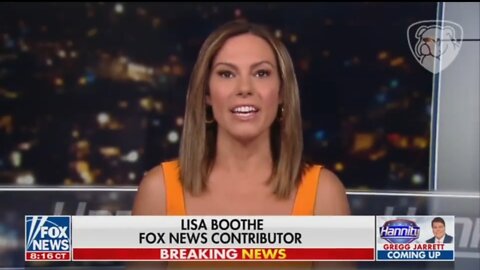 Lisa Boothe to Biden: You Suck, Resign!