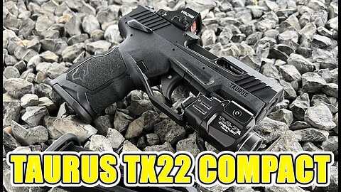 Taurus TX22 Compact