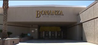 Bonanza High School students returning to campus