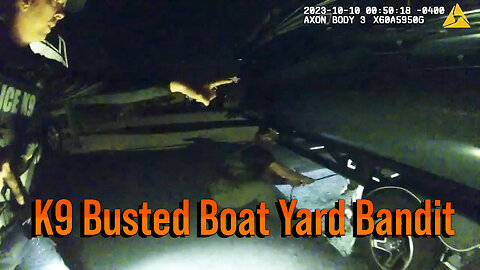 Boating News | Boat Yard Bandit Gets His Dues | Coast Guard Rescues and Narcos Submarine Bust