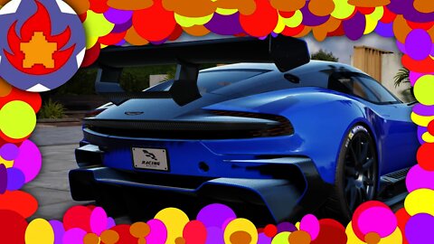 Claming the Aston Martin Vulcan from the Daliy Login (Beta Gameplay) | Racing Master