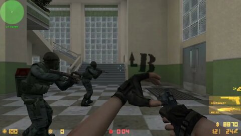 Counter Strike Condition Zero - Stadium