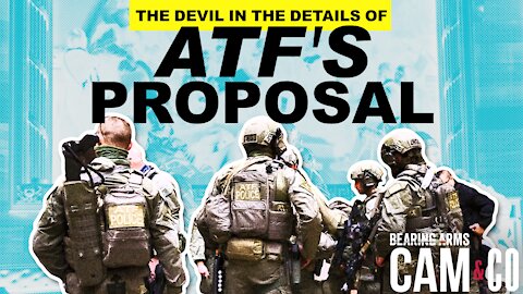 The Devil In The Details Of ATF's Draft Proposal On "Ghost Guns"