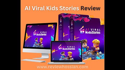 AI Viral Kids Stories Review – YouTube Kids Story Viral Videos