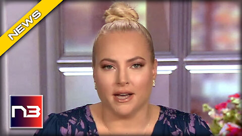 BOOM! Meghan McCain SHREDS Dems with Facts about her Chances on Getting Sick vs Getting Shot