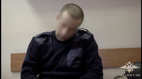 Russian man confesses to being ‘Volga maniac’ serial killer