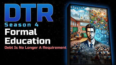 DTR Ep 359: Formal Education