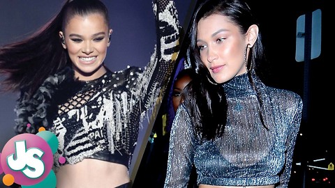 Best & Worst 2018 New Years Party Fashions - Bella Hadid, Camila Cabello & More -JS
