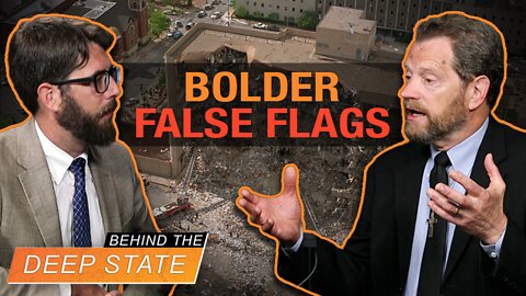 Deep State's False Flags Getting Bolder
