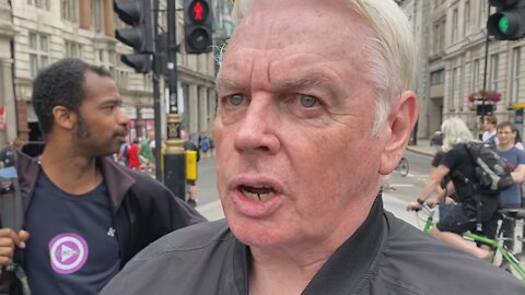 David Icke - 'It Ain't Going To End Till We End It!'