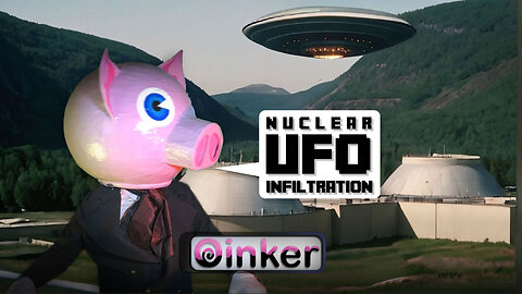 Nuclear UAP Infiltration