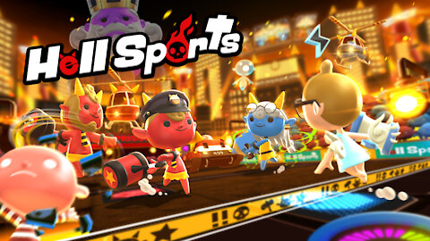 Hell Sports on Nintendo Switch - XCINSP.com