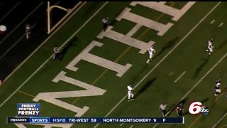 HIGHLIGHTS: Lawrence Central vs. North Central