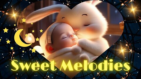 Lullaby Serenade: Baby Sleep Istantly | Babies Melodies to calm