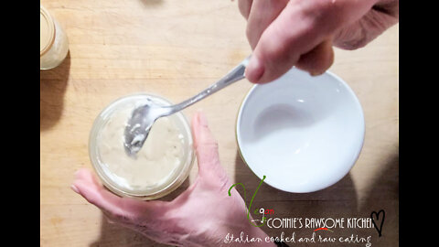 VEGAN YOGURT MADE WITH KOJI | Connie's RAWsome kitchen