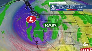 Scott Dorval's Idaho News 6 Forecast - Friday 5/14/21