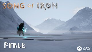 The Final Showdown! | Song of Iron Complete Playthrough Finale | XSX Gameplay
