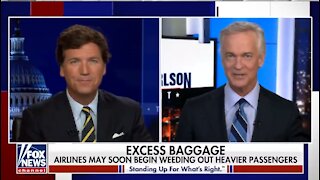 Tucker on new airline 'humiliation' tactic-1468