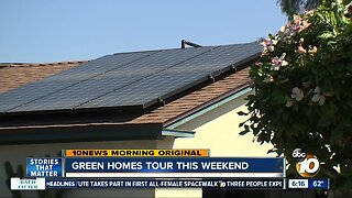 Green Homes Tour gives San Diegans a look at efficient options