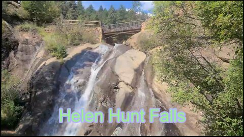 Helen Hunt Falls