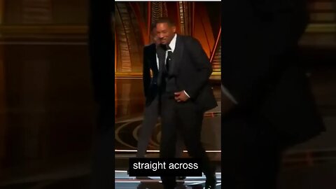 Shockwaves at the Oscars: Will Smith's Unprecedented Slap on Chris Rock