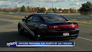 Law enforcement preparing for Fourth of July holiday